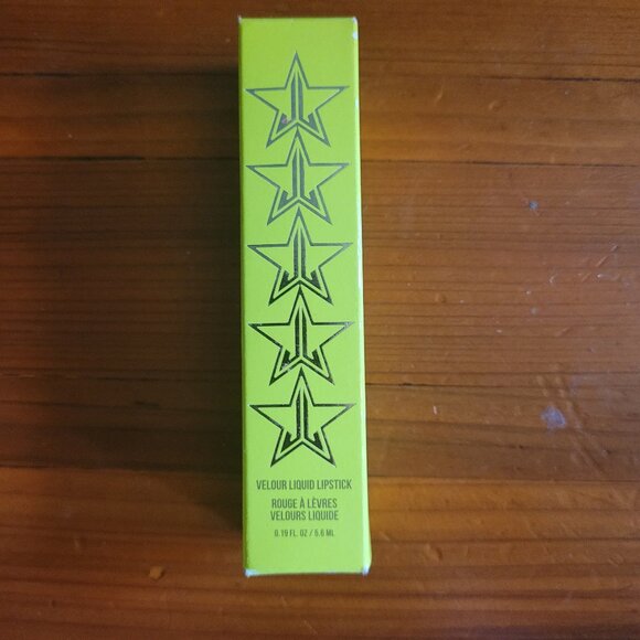 Jeffree Star VLL in No Offense - NW open Box - Picture 2 of 5